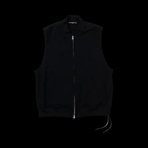 Mastermind World Jersey Vest Rib 'Black'