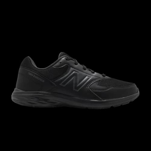 New Balance 550 Extra Wide 'Black'