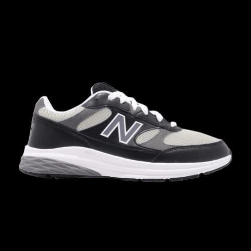 New Balance 707 Wide 'Black Grey'