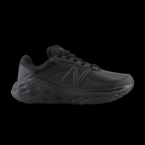 New Balance Fresh Foam X 840F Slip Resistant Black Blacktop