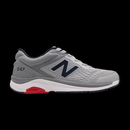 New Balance 847v4 2A Wide 'Silver Mink'