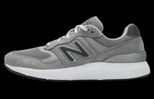 New Balance Walking Fresh Foam 880 v6 Shoes 'Grey White'