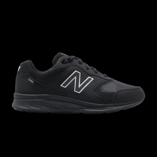 New Balance 880 Extra Wide 'Black Silver'