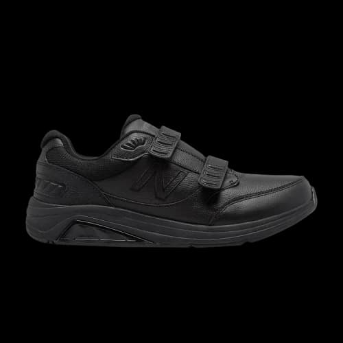 New Balance 928v3 Hook and Loop 4E Wide 'Black'