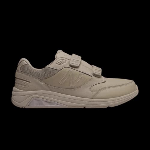 New Balance 928v3 Hook and Loop 6E Wide 'Bone'