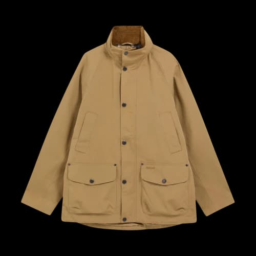 Barbour Modern Bedale Waterproof Jacket 'Trench'