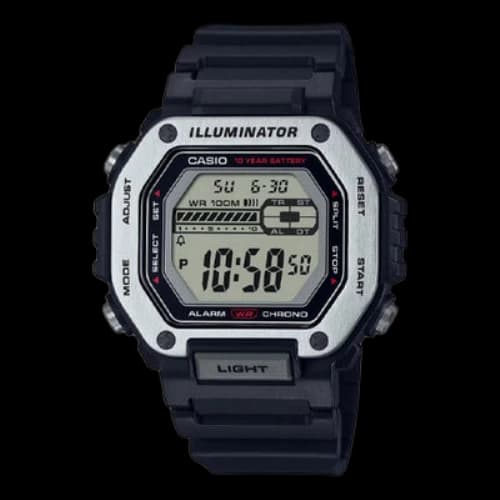 Casio MWD-110H-1AV