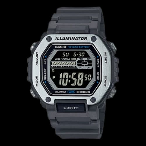 Casio MWD-110H-8BV