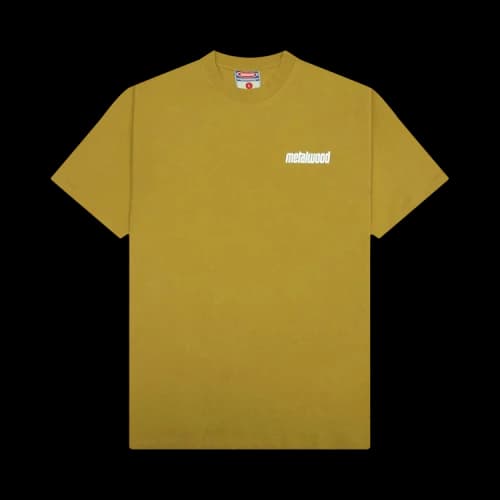 Metalwood Studio Pool T-Shirt 'Slime'