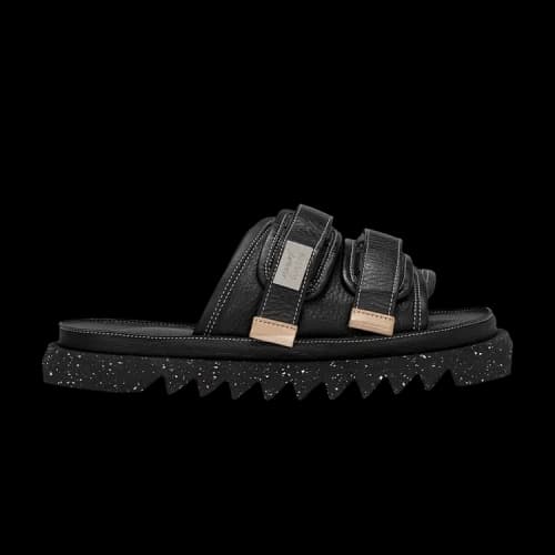 Suicoke Marsèll x MOTO-02 'Black' (Women's)