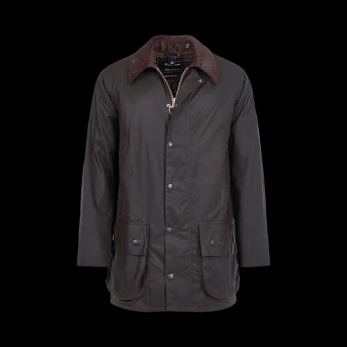 Barbour Classic Beaufort Wax Jacket 'Olive'