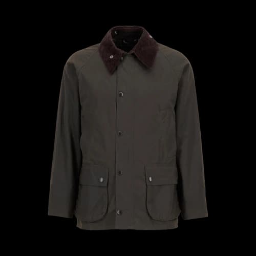 Barbour Classic Bedale Wax Jacket 'Olive'