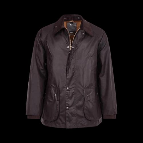 Barbour Classic Bedale Wax Jacket 'Rustic'
