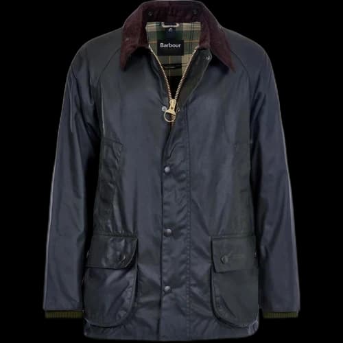 Barbour Classic Bedale Wax Jacket 'Sage'
