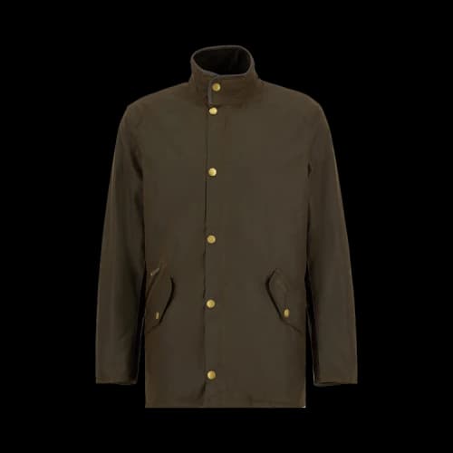 Barbour Prestbury Wax 'Olive'