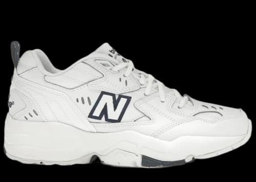 New Balance 608v1 White