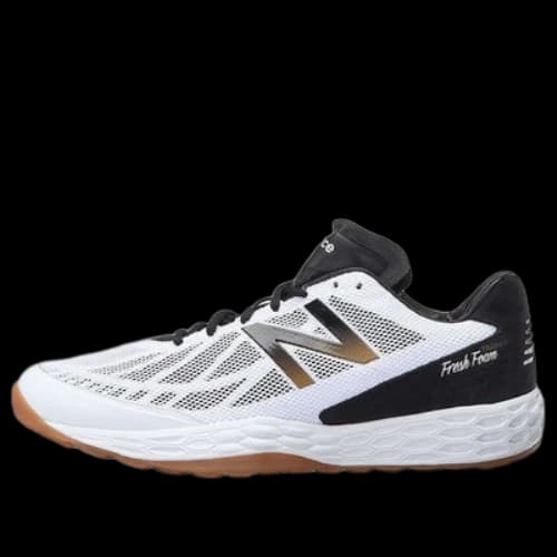 New Balance Fresh Foam 80 Series v3 White/Black