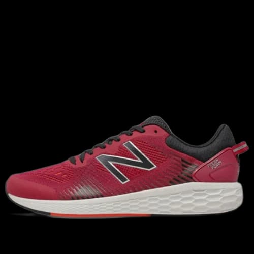 New Balance Fresh Foam Cross TR 'Black Red'