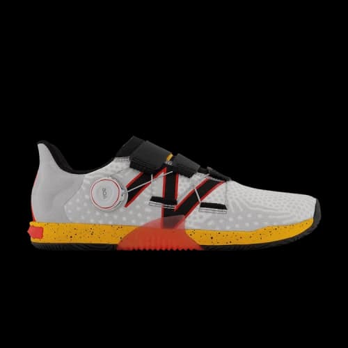 New Balance Minimus TR BOA 2E Wide 'Neo Flame Impulse'