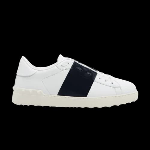 Valentino Open Sneaker 'White'