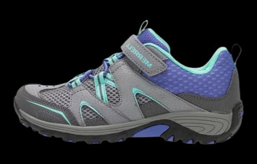 Merrell Trail Chaser Big Kid 'Grey Blue'