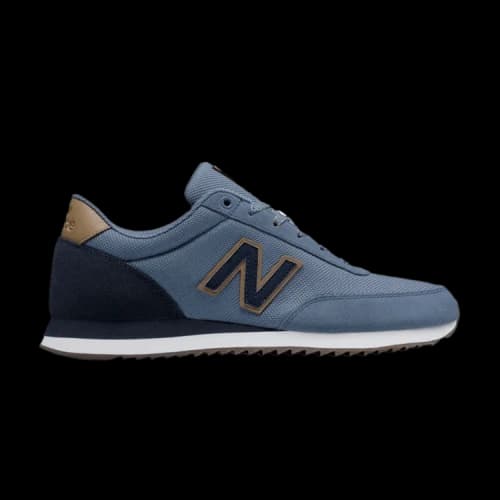New Balance 501 'Ripple Sole - Blue Rain'