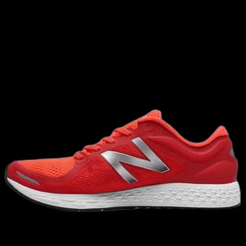 New Balance Fresh Foam Zante Low-Top Red