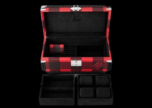 Louis Vuitton Coffret Accessories Damier Buffalo Multicolor
