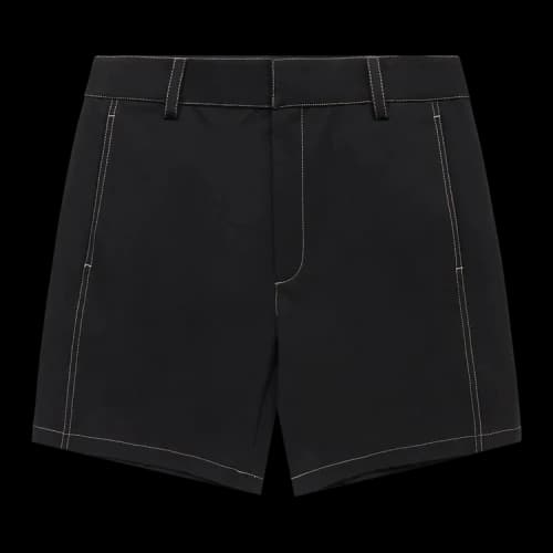 Helmut Lang Stretch Shorts 'Black'
