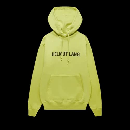 Helmut Lang Core Hoodie 2 'Absente'