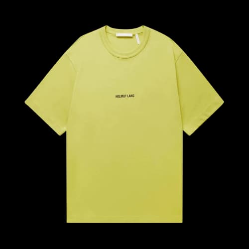 Helmut Lang Core T-Shirt 'Absente'