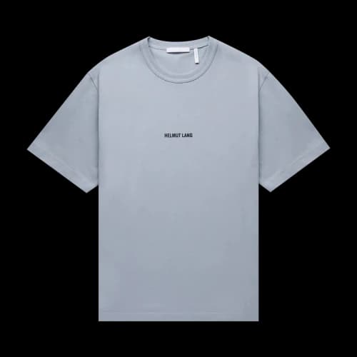 Helmut Lang Core T-Shirt 'Space Grey'