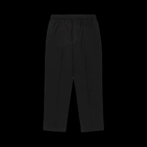 Helmut Lang Wide Leg Pant 'Black'