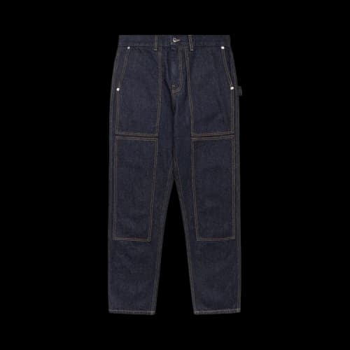Helmut Lang Carpenter Jeans 'Indigo'