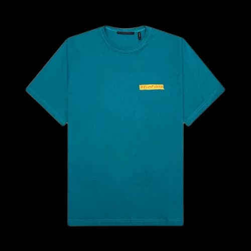 Helmut Lang Capsule Tee 'River'