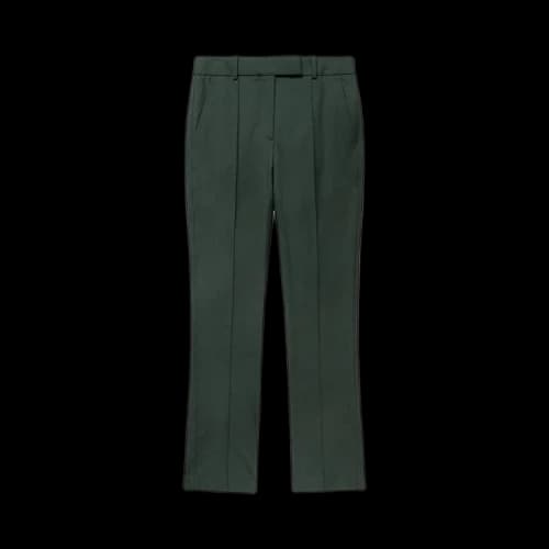 Helmut Lang Cigarette Pant 'Evergreen'