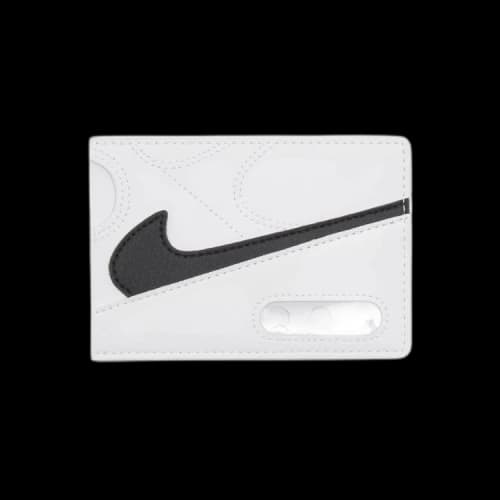 Nike Icon Air Max 90 Card Wallet White