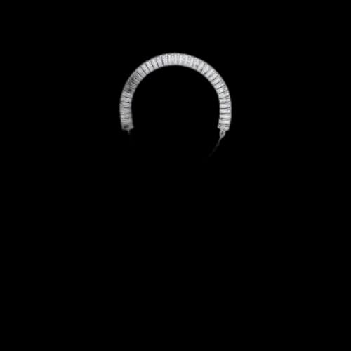 Dior x ERL Necklace 'Silver'