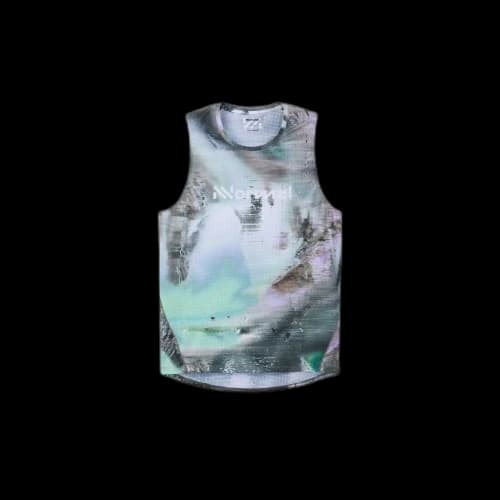NNormal Running Tank Tops Men's Natural