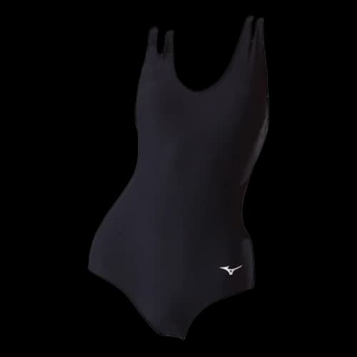 Mizuno Classic One Piece Swimsuit 'Black' (Women's)