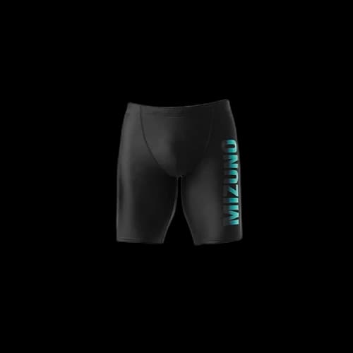 Mizuno Quick Dry Swimsuit Shorts 'Black'