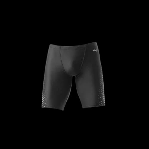 Mizuno Quick Dry Swimsuit Shorts 'Black'