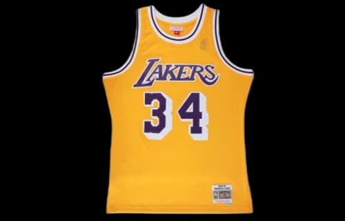 Mitchell & Ness NBA SW 34