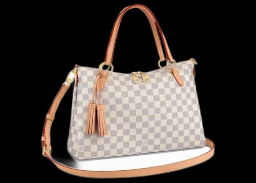 Louis Vuitton Lymington Tote Damier Azur