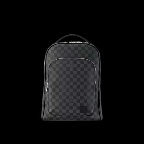 Louis Vuitton Avenue Backpack Damier Graphite