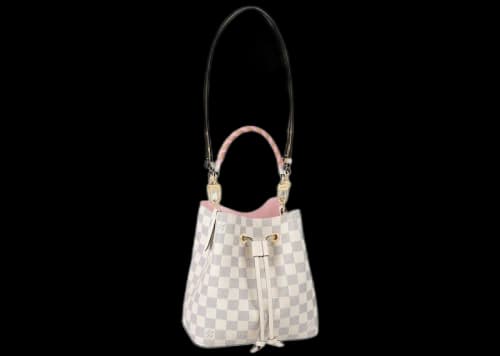 Louis Vuitton Neonoe BB Damier Azur/Pink