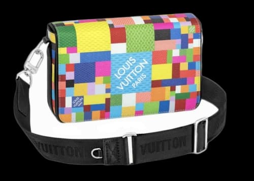 Louis Vuitton Studio Messenger Multicolor