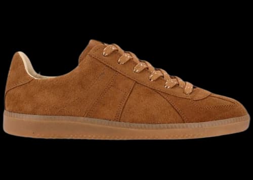 Novesta Gat All Suede Caramel
