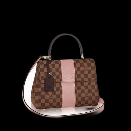 Louis Vuitton Bond Street Handbag Magnolia