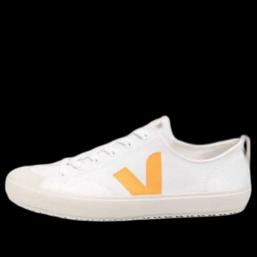 Veja Nova Canvas 'White Ouro'